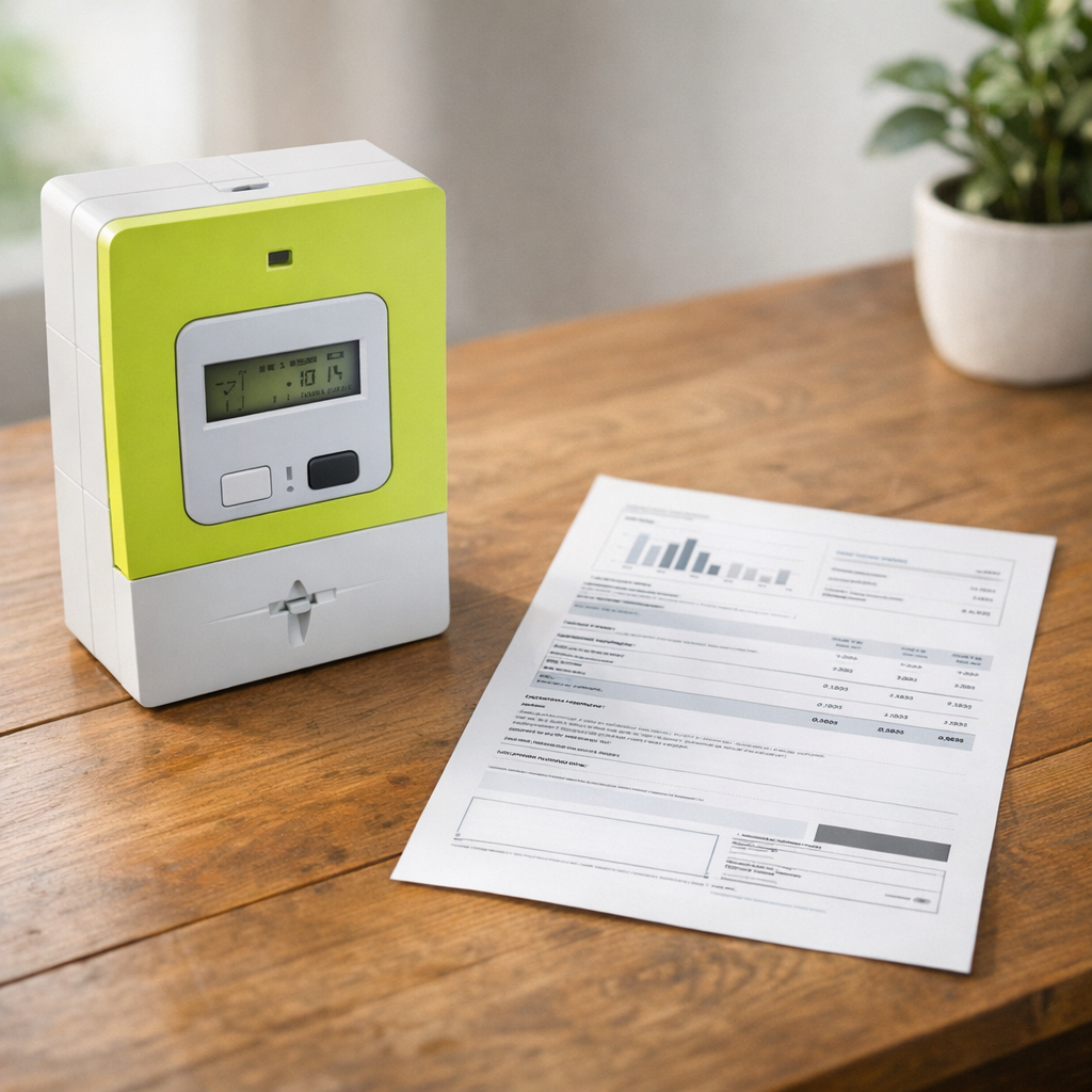 Le Prix du kWh chez EDF en 9 kVA dépend de votre option
