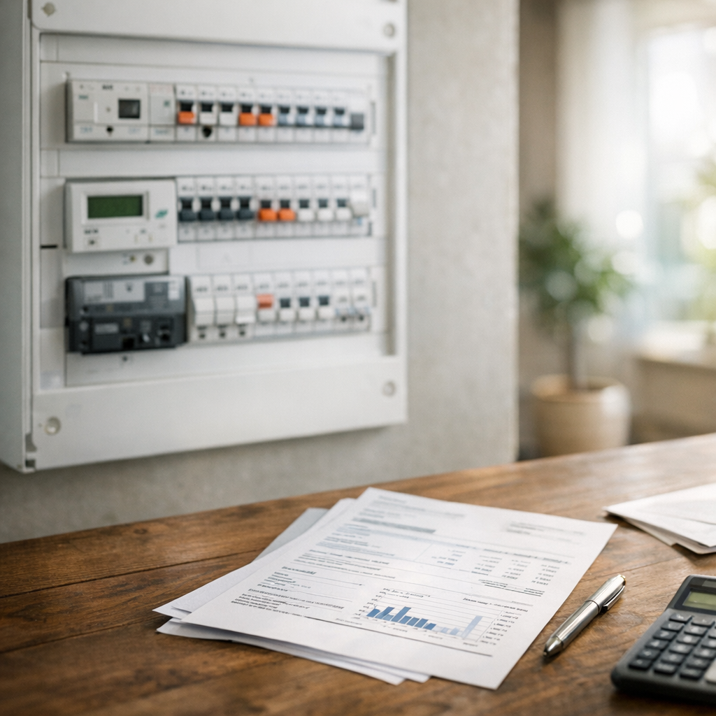 Le Prix du kWh EDF en 9 kVA ne se juge pas seul