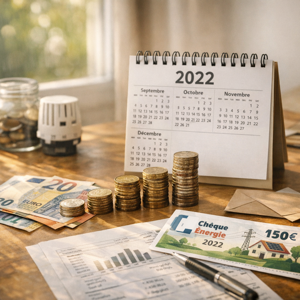 Montants et calendrier 2022&nbsp;: de 48 à 277&nbsp;€, puis aides exceptionnelles