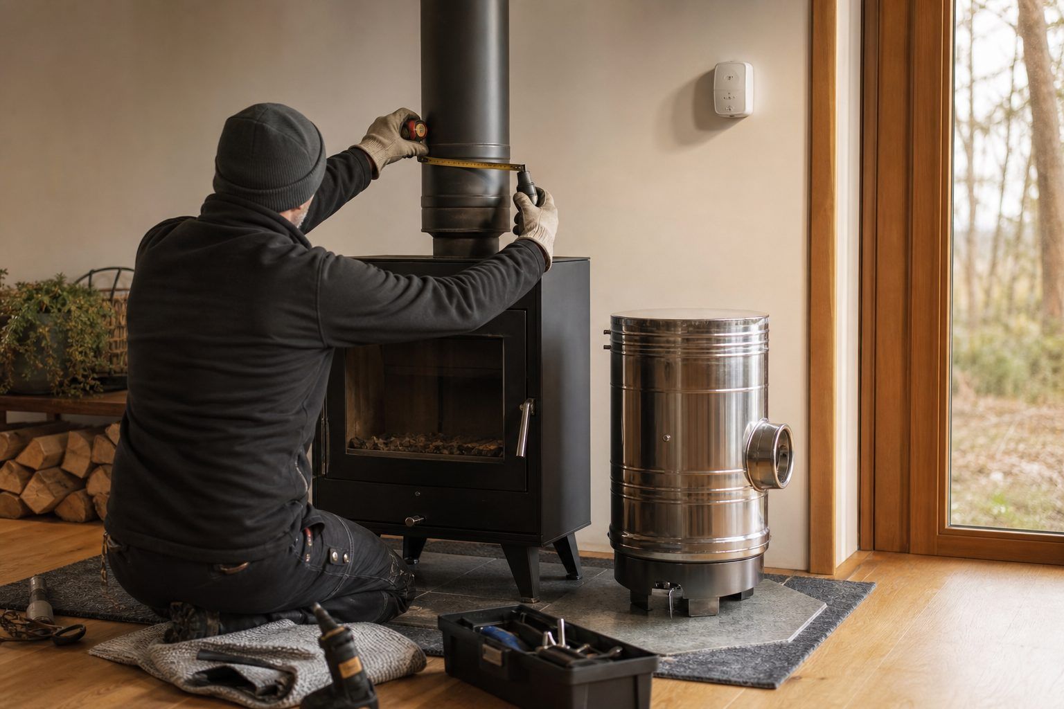 Installation : les vérifications indispensables avant de récupérer la chaleur