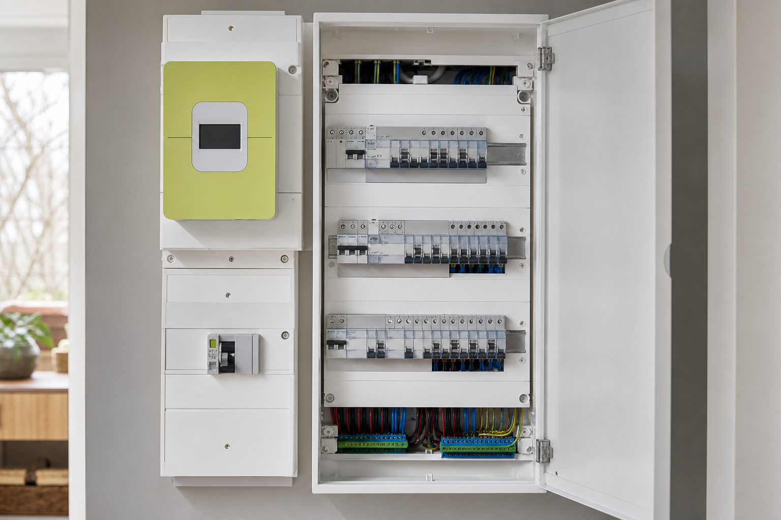 Lire le schéma de branchement d’un compteur Linky en sécurité
