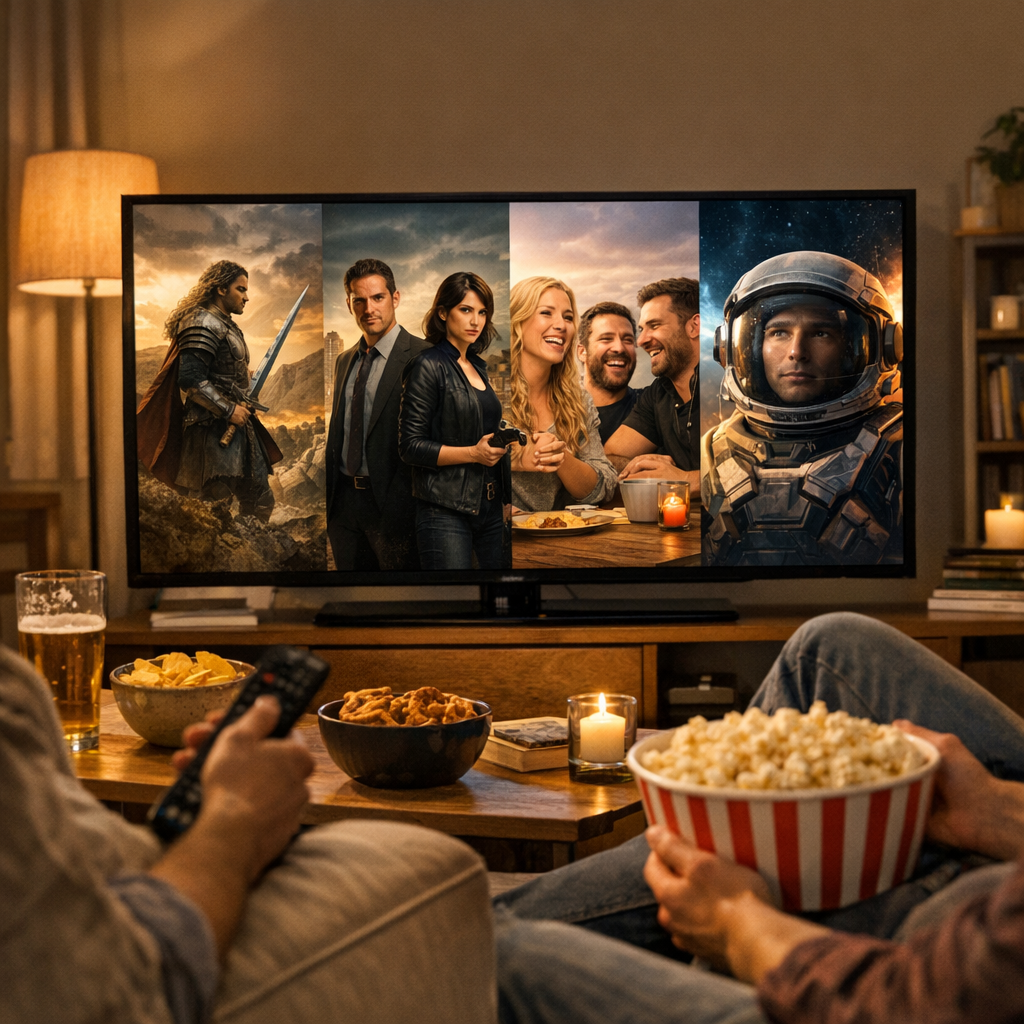 Ces séries à voir sur Amazon Prime Video selon vos goûts