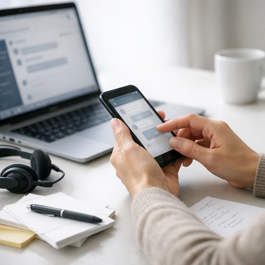 Comment contacter le service client Auchan Télécom efficacement ?