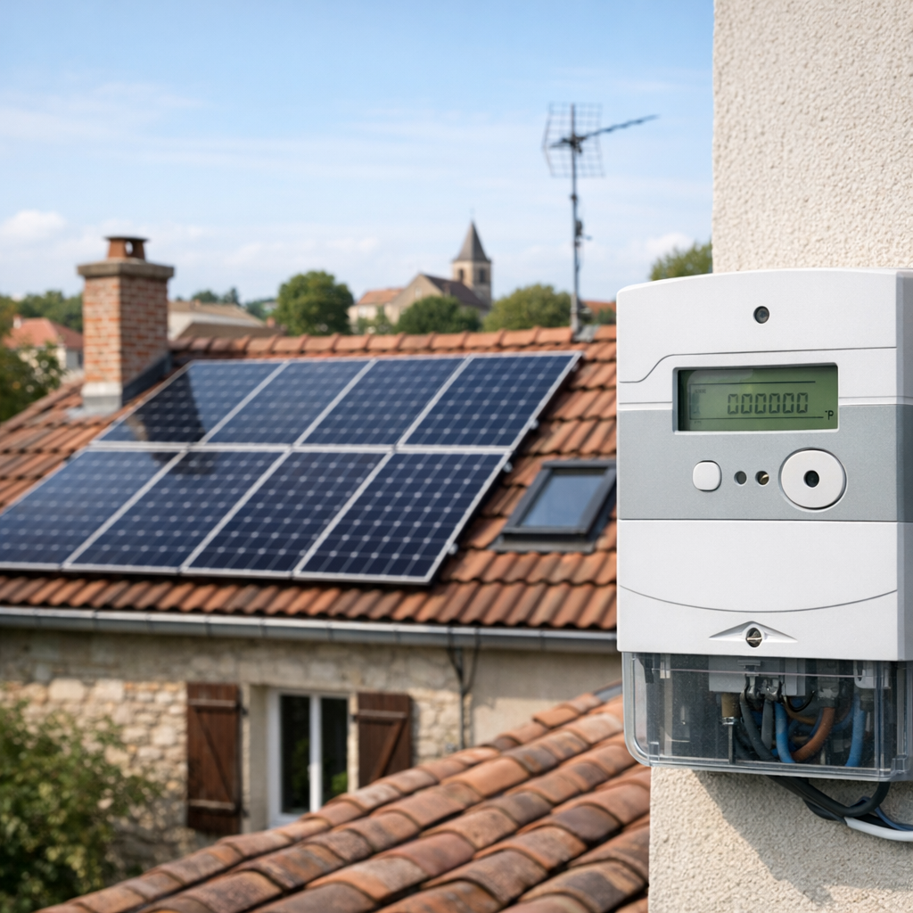 Le contrat EDF OA solaire : l’achat qui rémunère la production