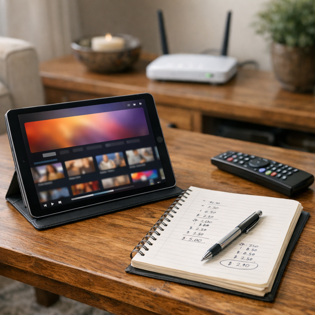 Quel tarif d’Abonnement Netflix choisir pour votre foyer ?