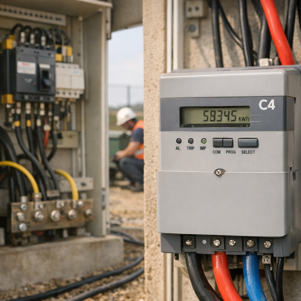 Qui est éligible au Tarif Jaune EDF : puissance, compteur C4 et raccordement