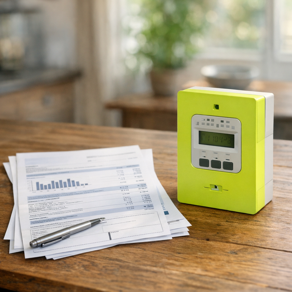 Le Tarif du kWh EDF 2024 se vérifie sur votre facture