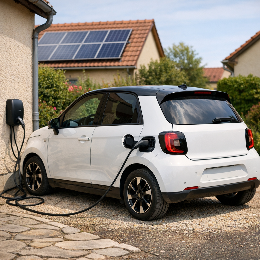 La voiture électrique à 100 € : le vrai budget en 2026