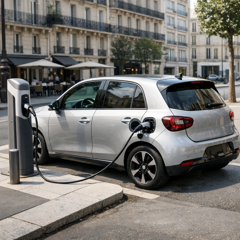 La voiture électrique à 100 euros par mois revient en 2026